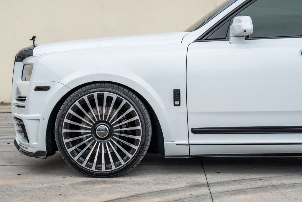 2019 Rolls-Royce Cullinan for sale
