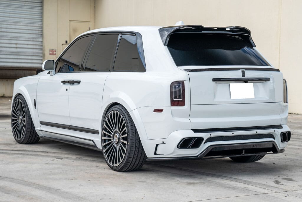 2019 Rolls-Royce Cullinan for sale