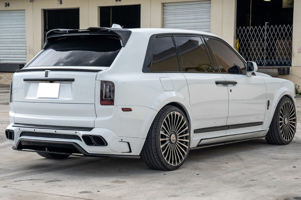 2019 Rolls-Royce Cullinan for sale