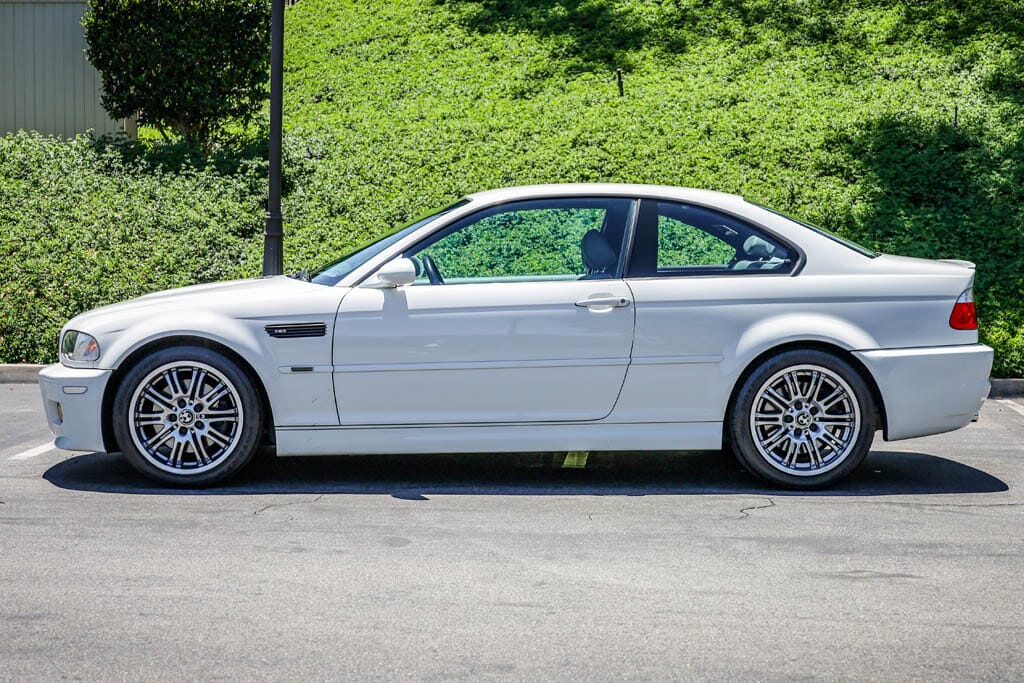 2002 BMW M3 Coupe for sale