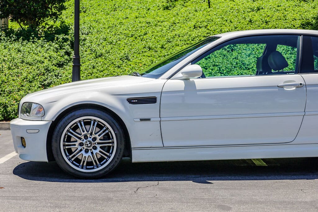2002 BMW M3 Coupe for sale