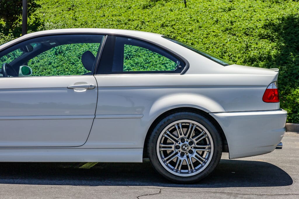 2002 BMW M3 Coupe for sale
