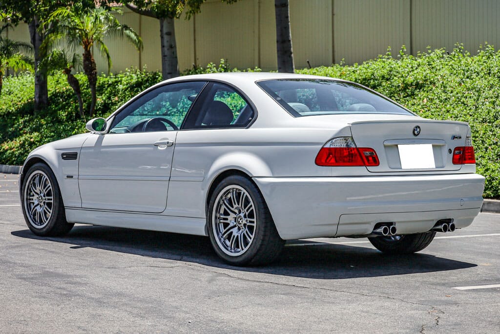 2002 BMW M3 Coupe for sale