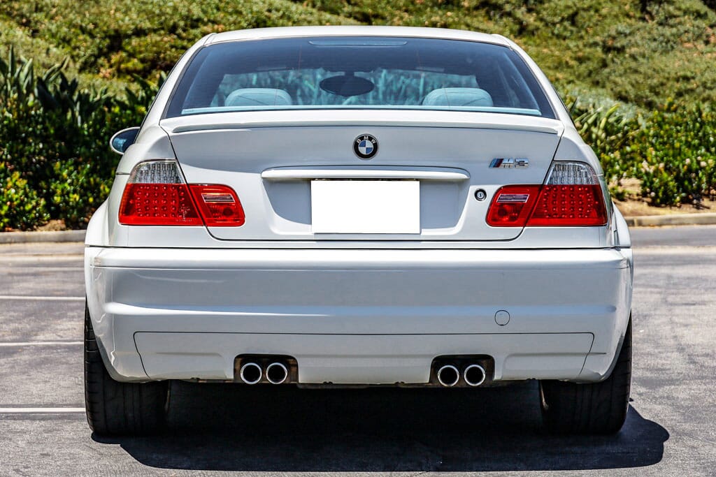 2002 BMW M3 Coupe for sale