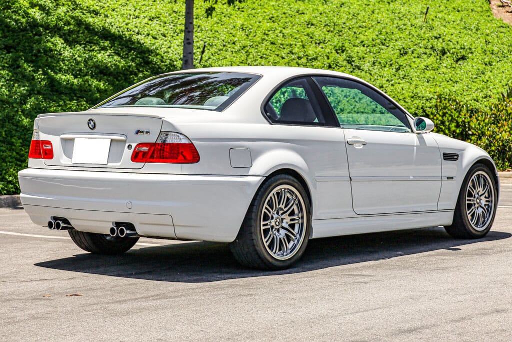 2002 BMW M3 Coupe for sale