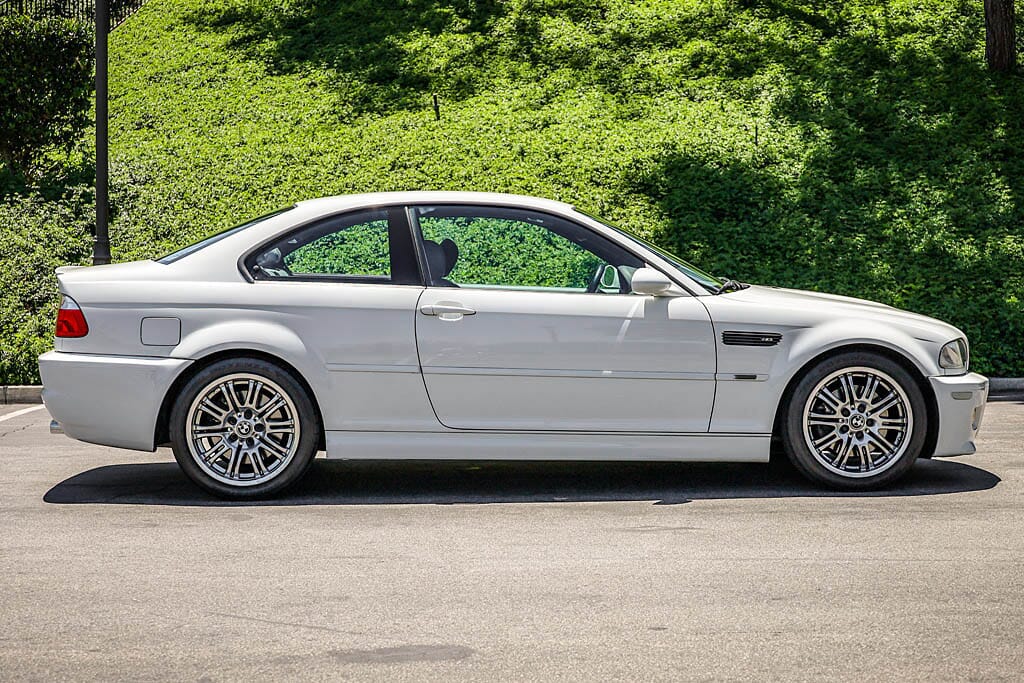 2002 BMW M3 Coupe for sale