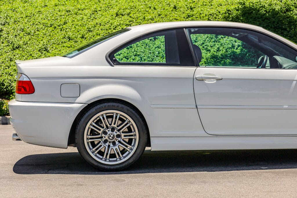 2002 BMW M3 Coupe for sale