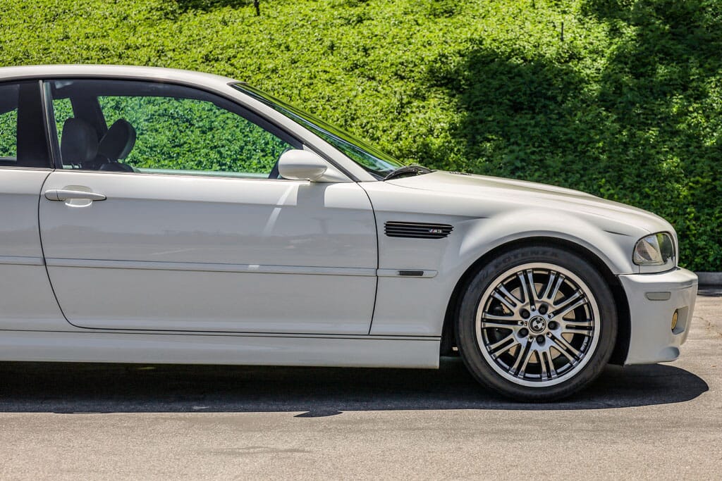 2002 BMW M3 Coupe for sale