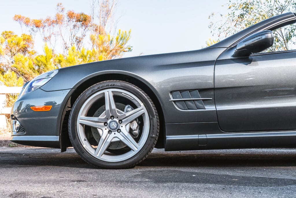 2012 Mercedes-Benz SL550 SL550 Roadster for sale