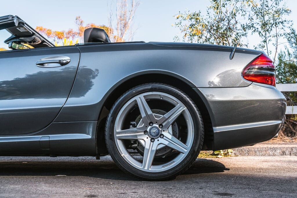 2012 Mercedes-Benz SL550 SL550 Roadster for sale