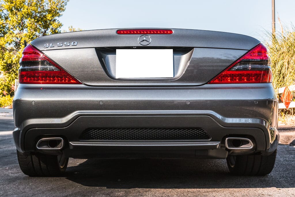 2012 Mercedes-Benz SL550 SL550 Roadster for sale