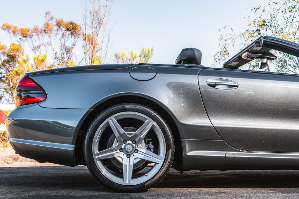 2012 Mercedes-Benz SL550 SL550 Roadster for sale