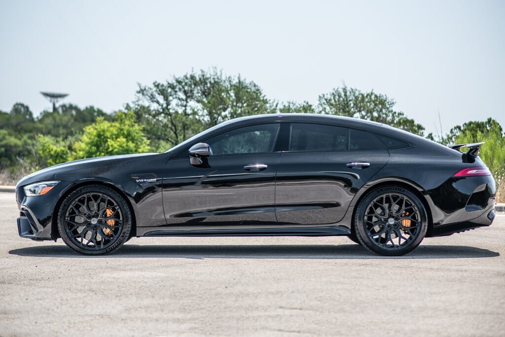 2019 Mercedes-Benz AMG GT 63 S for sale