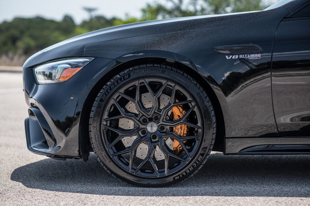 2019 Mercedes-Benz AMG GT 63 S for sale