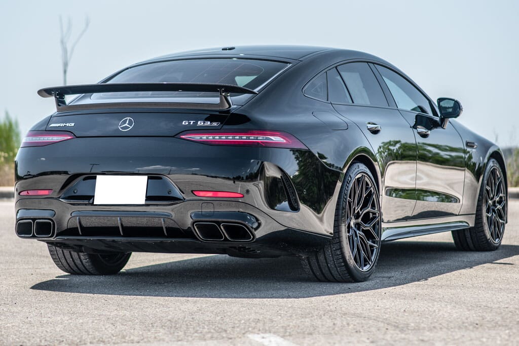 2019 Mercedes-Benz AMG GT 63 S for sale