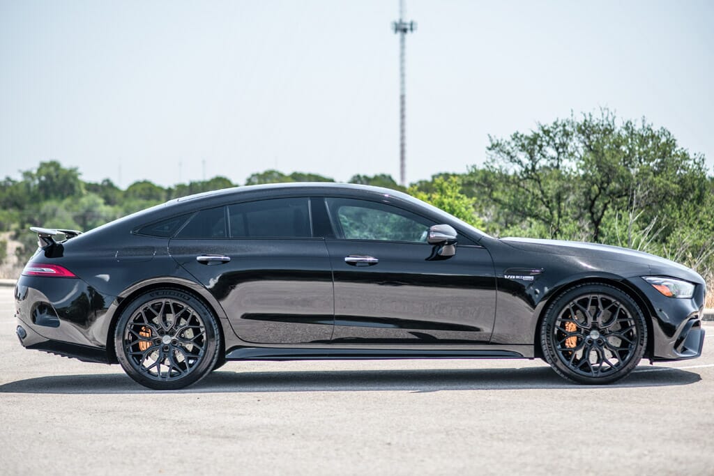 2019 Mercedes-Benz AMG GT 63 S for sale