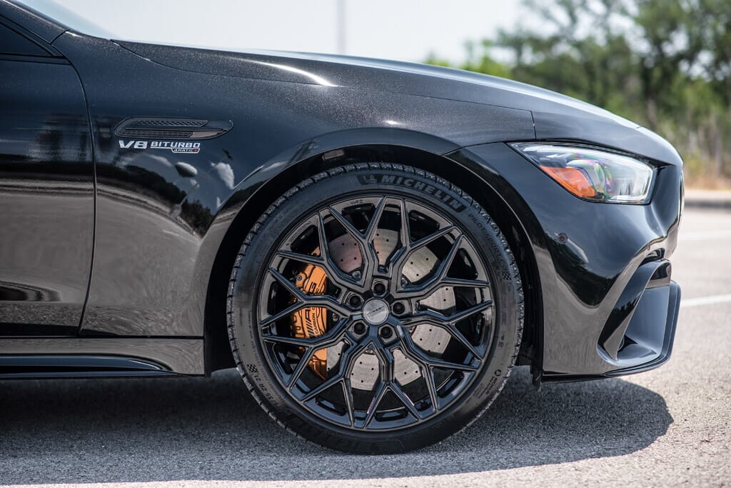 2019 Mercedes-Benz AMG GT 63 S for sale