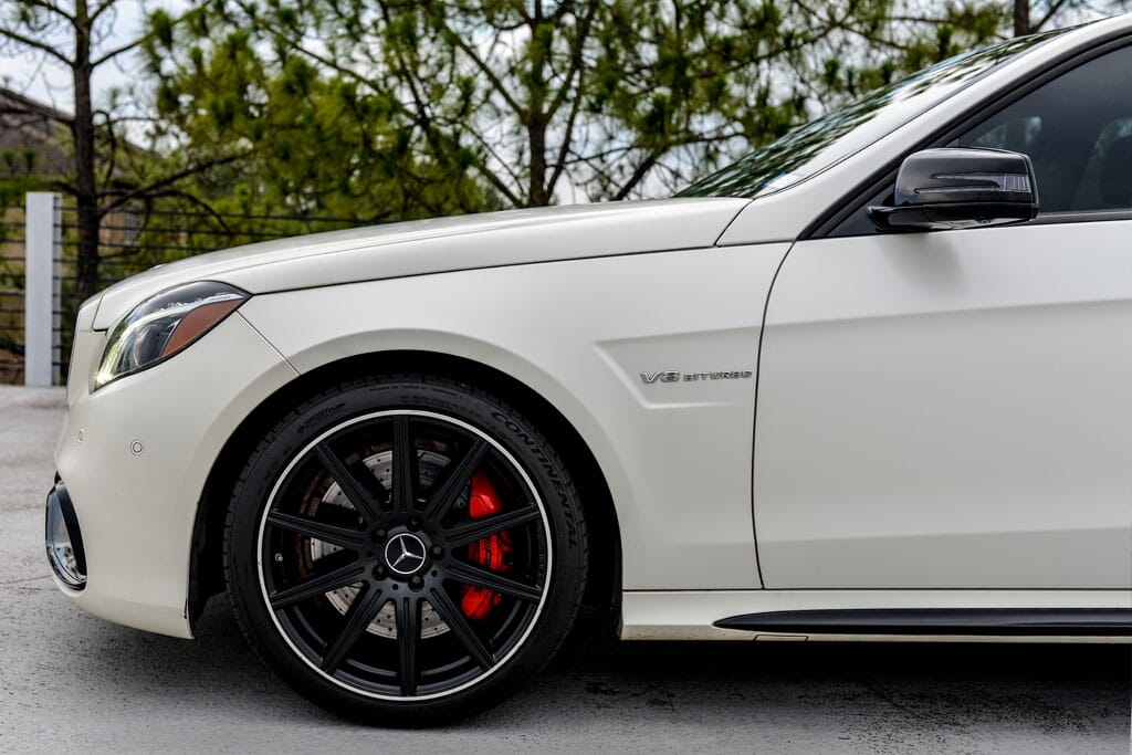 2016 Mercedes-Benz E63 AMG S S 4MATIC for sale