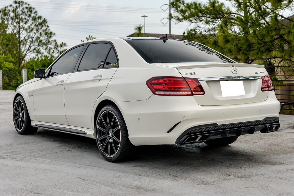 2016 Mercedes-Benz E63 AMG S S 4MATIC for sale