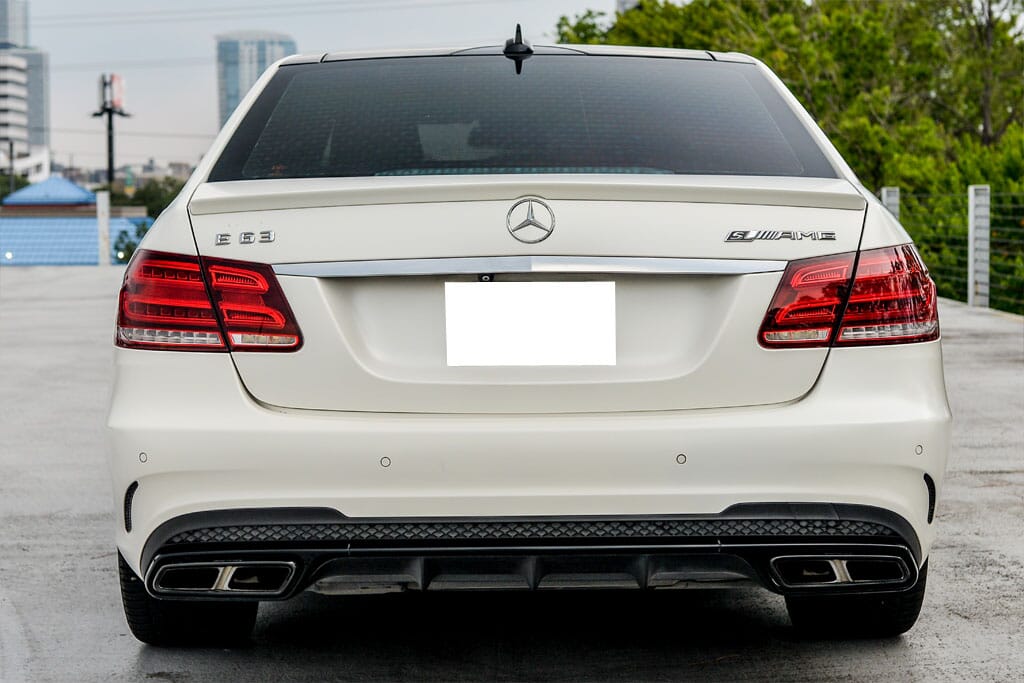 2016 Mercedes-Benz E63 AMG S S 4MATIC for sale