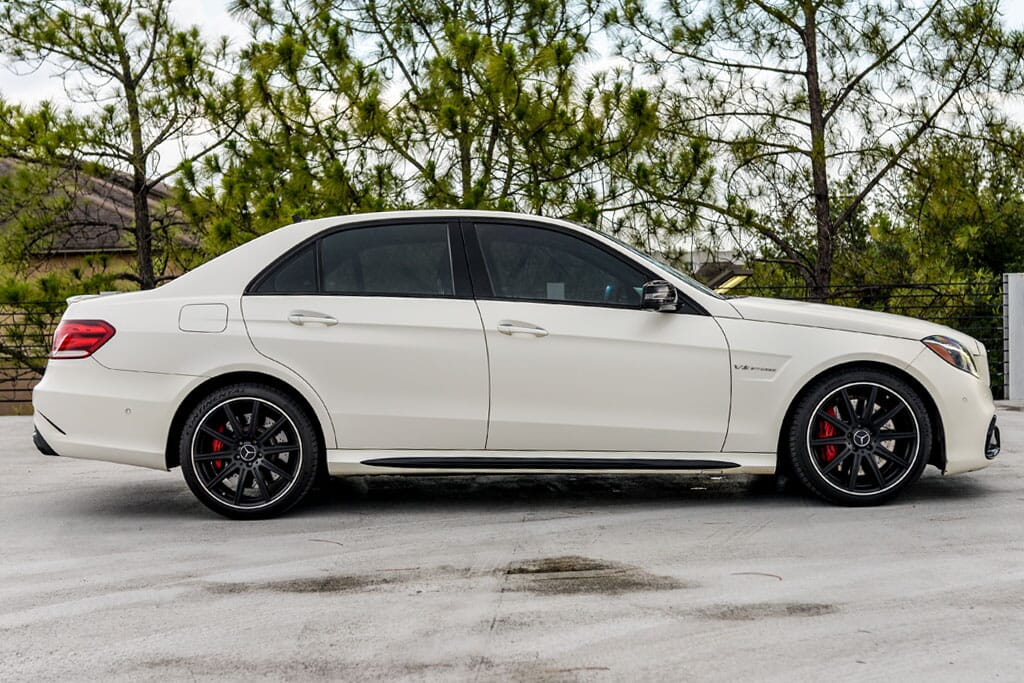 2016 Mercedes-Benz E63 AMG S S 4MATIC for sale
