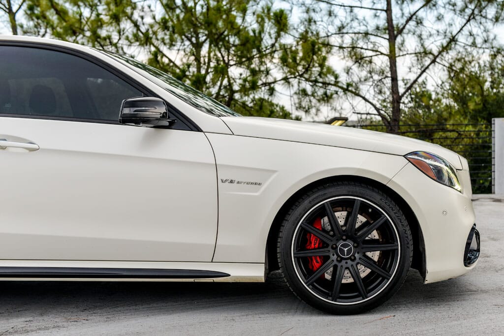 2016 Mercedes-Benz E63 AMG S S 4MATIC for sale