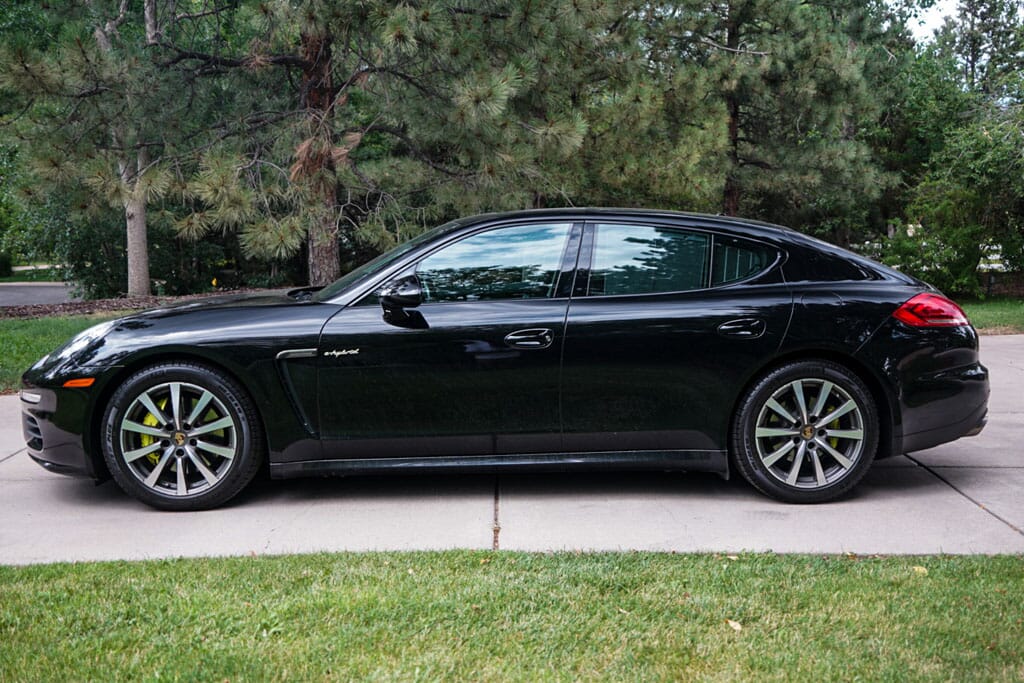 2014 Porsche Panamera S Hybrid for sale