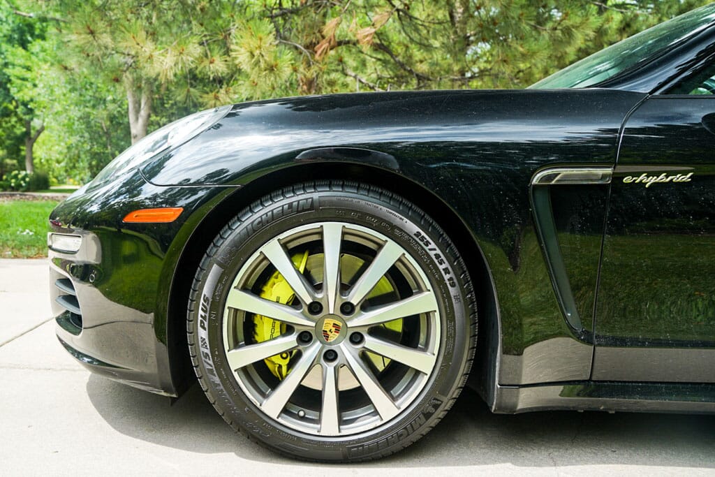 2014 Porsche Panamera S Hybrid for sale