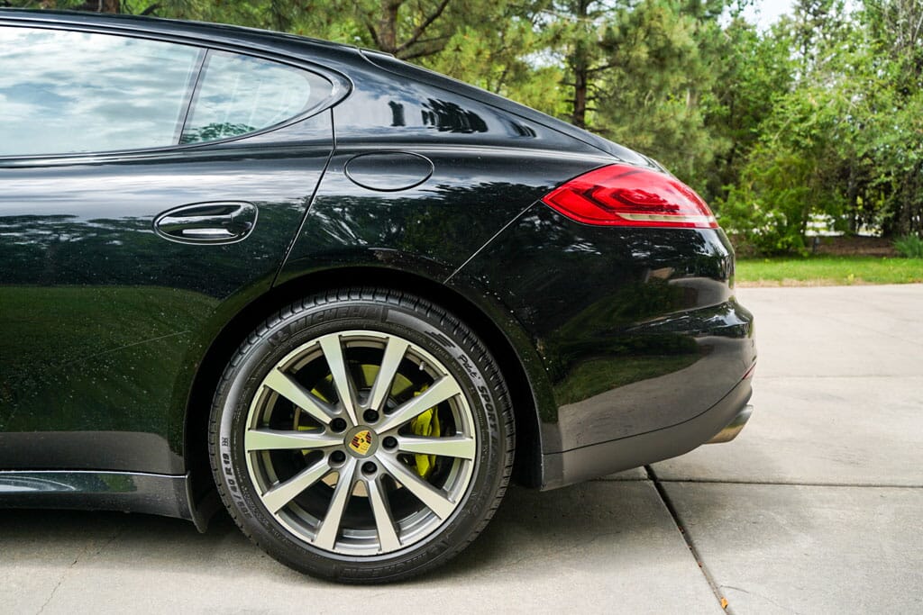 2014 Porsche Panamera S Hybrid for sale