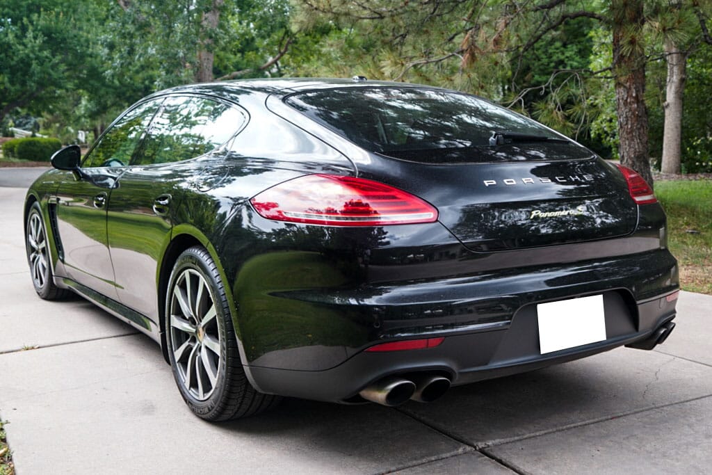 2014 Porsche Panamera S Hybrid for sale