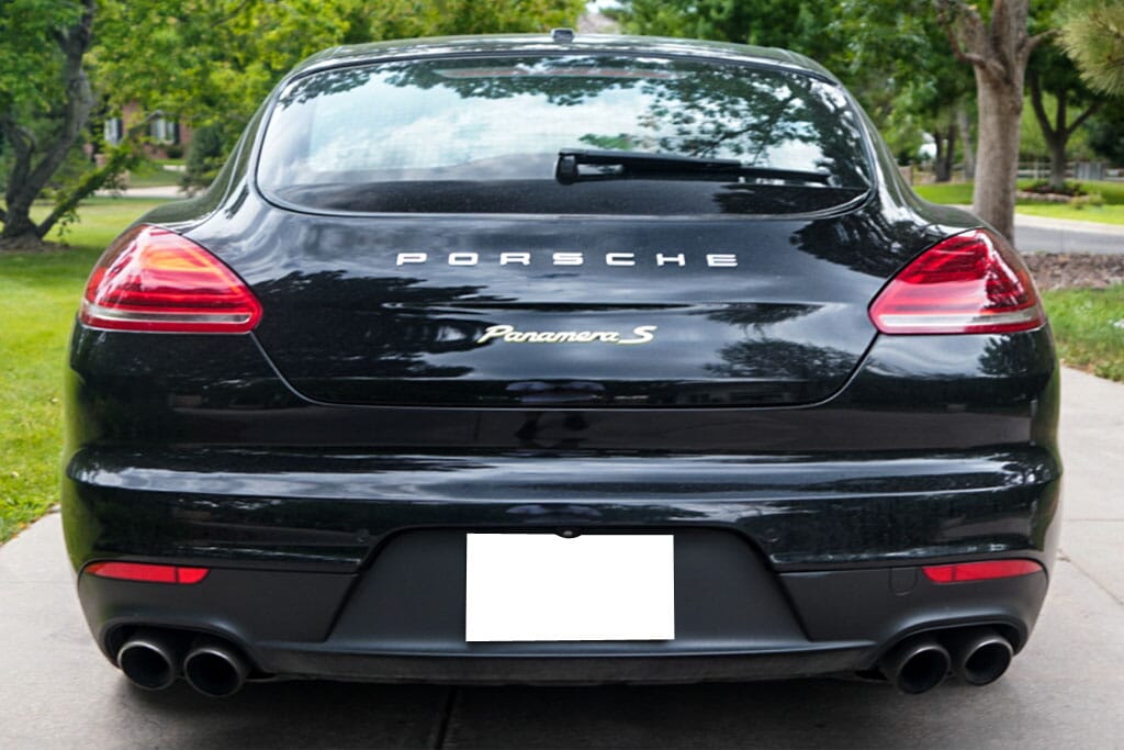 2014 Porsche Panamera S Hybrid for sale