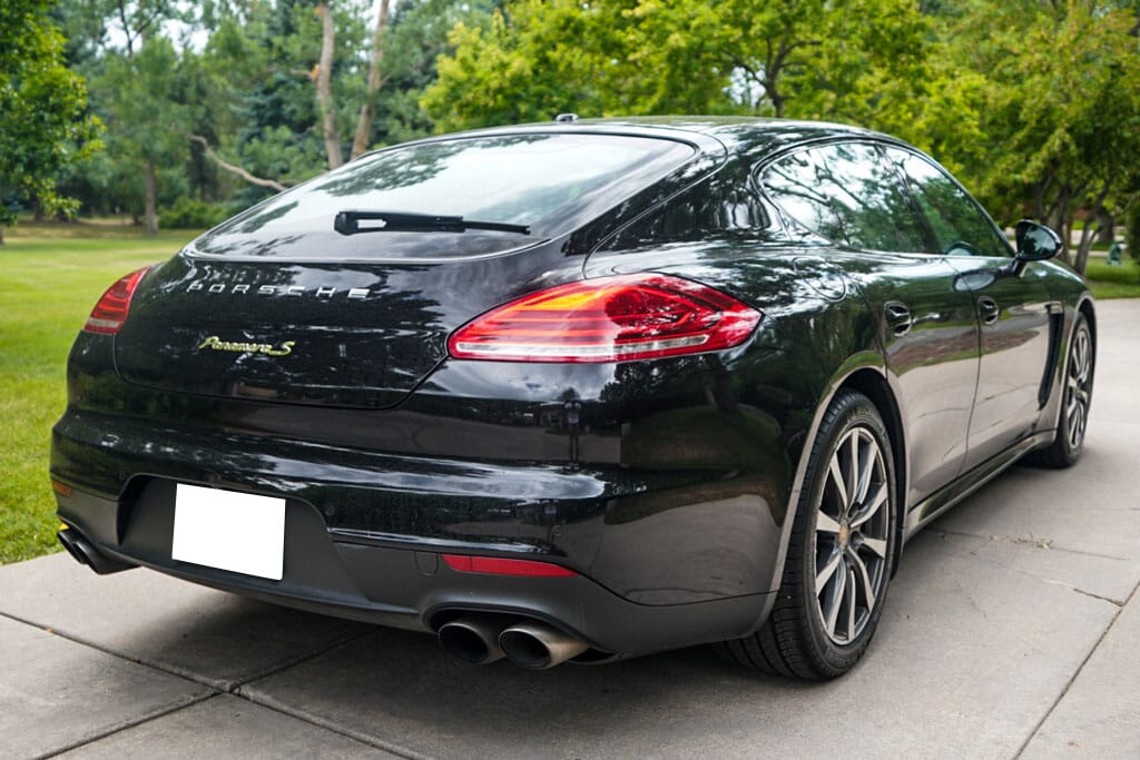 2014 Porsche Panamera S Hybrid for sale