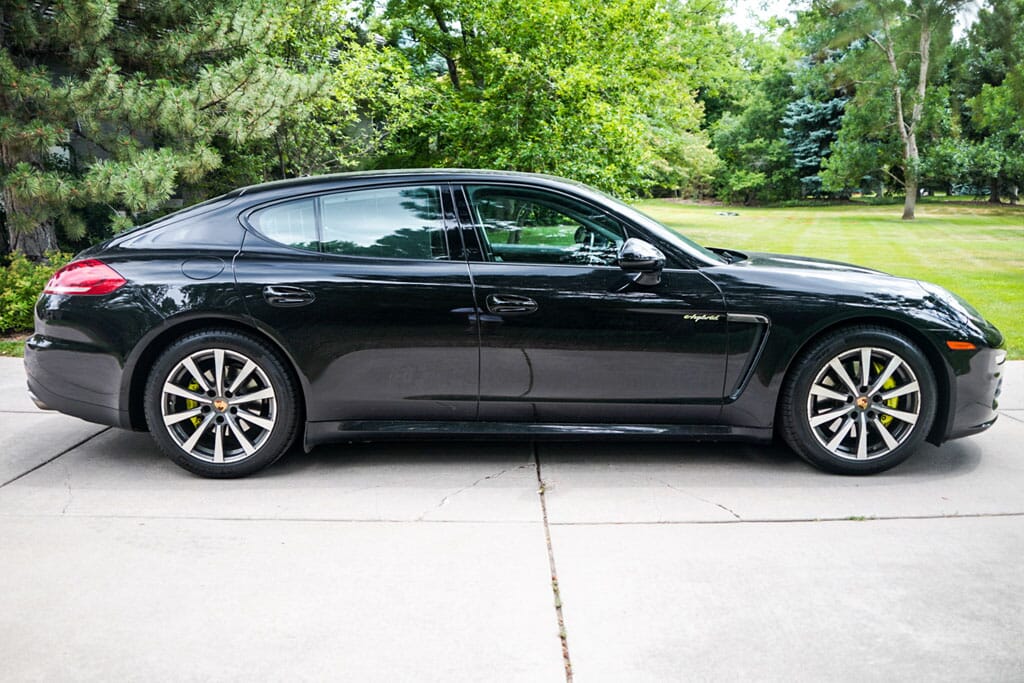 2014 Porsche Panamera S Hybrid for sale