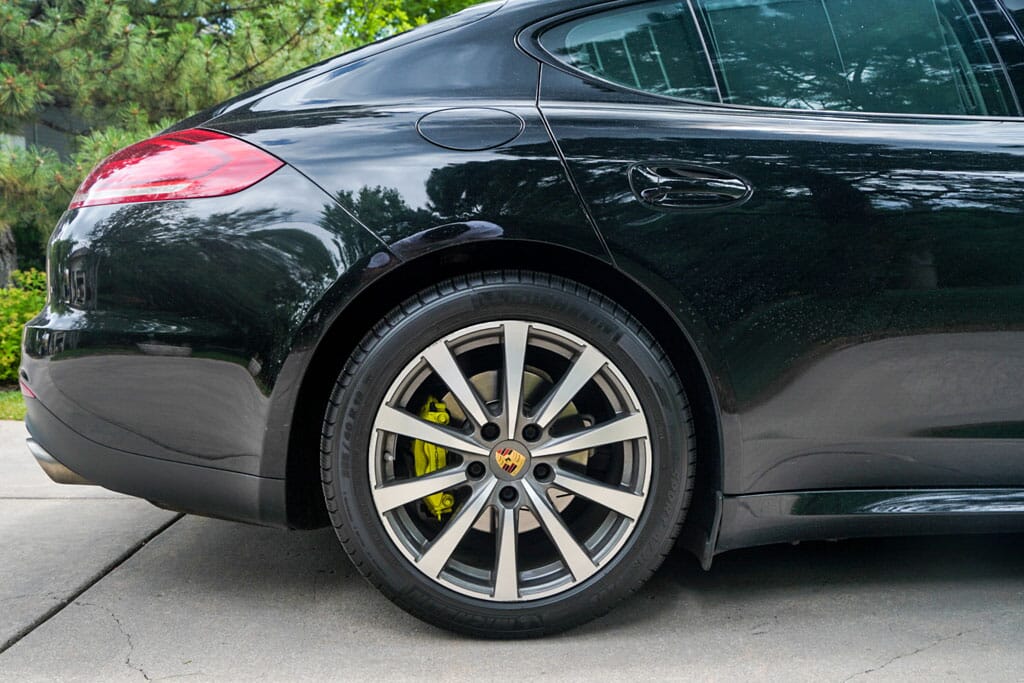 2014 Porsche Panamera S Hybrid for sale