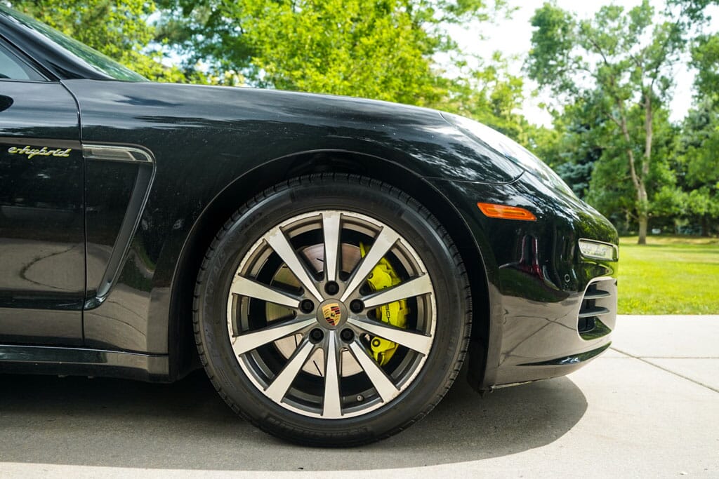 2014 Porsche Panamera S Hybrid for sale