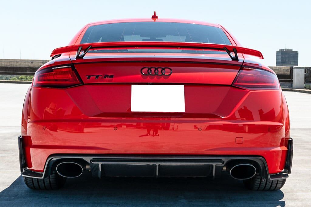 2018 Audi TT RS Quattro Coupe Quattro S Tronic for sale