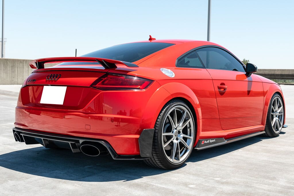 2018 Audi TT RS Quattro Coupe Quattro S Tronic for sale