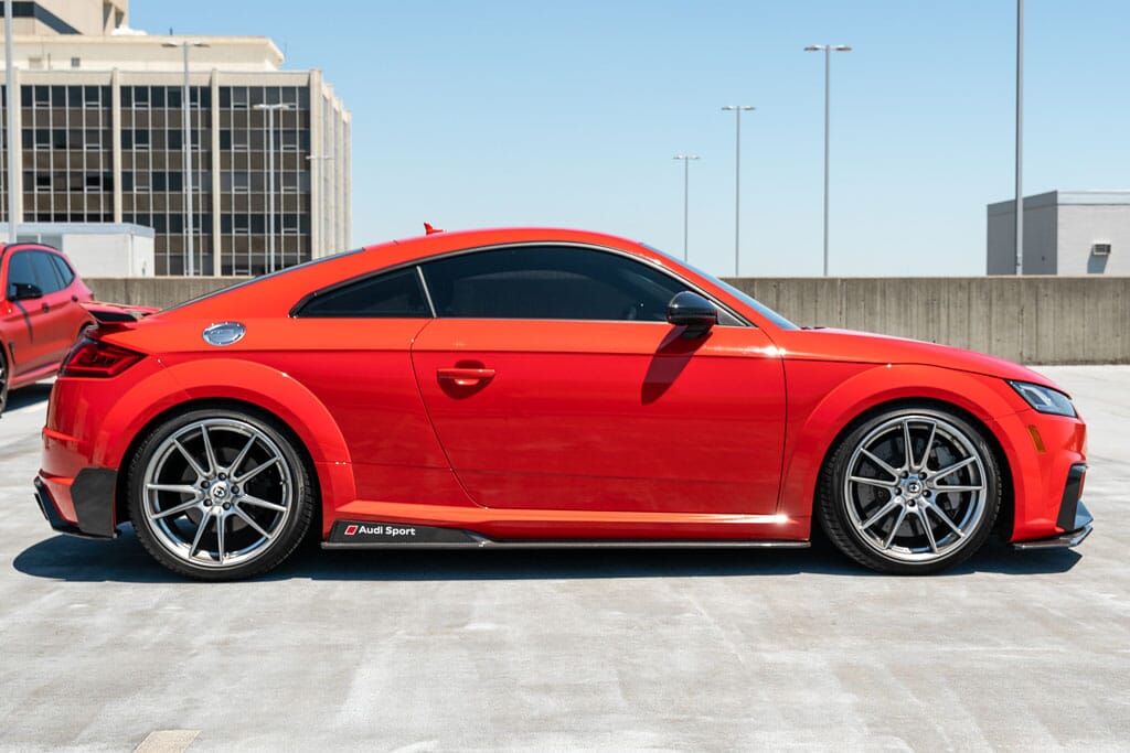 2018 Audi TT RS Quattro Coupe Quattro S Tronic for sale