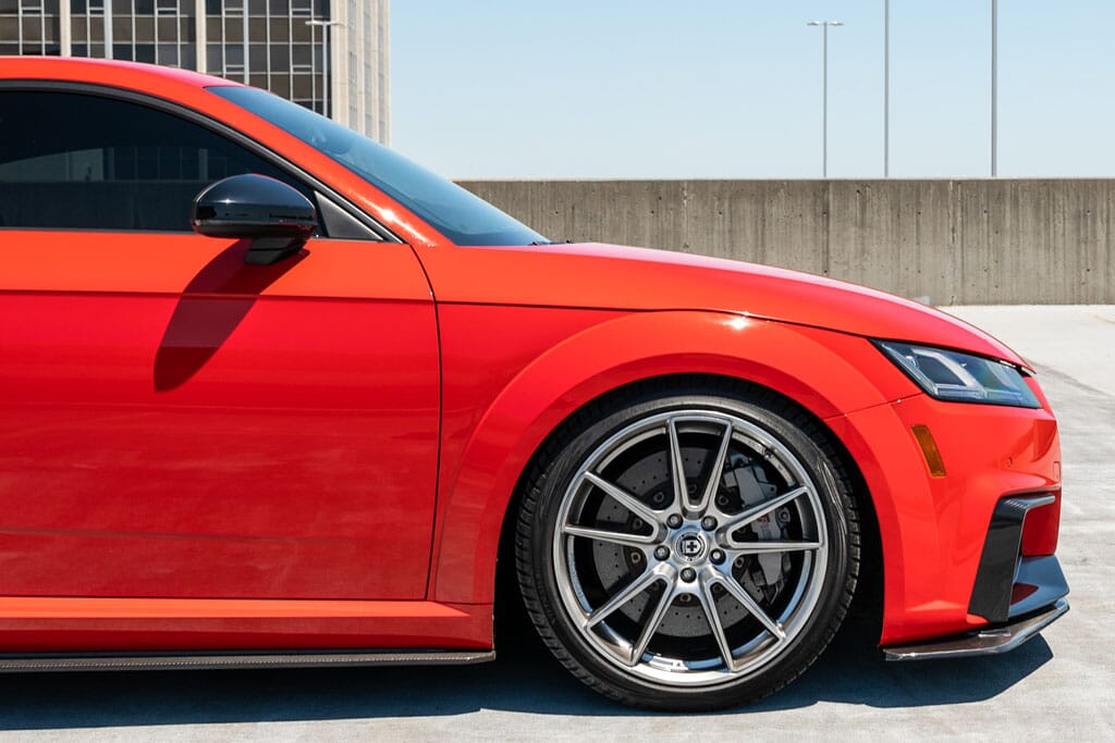 2018 Audi TT RS Quattro Coupe Quattro S Tronic for sale