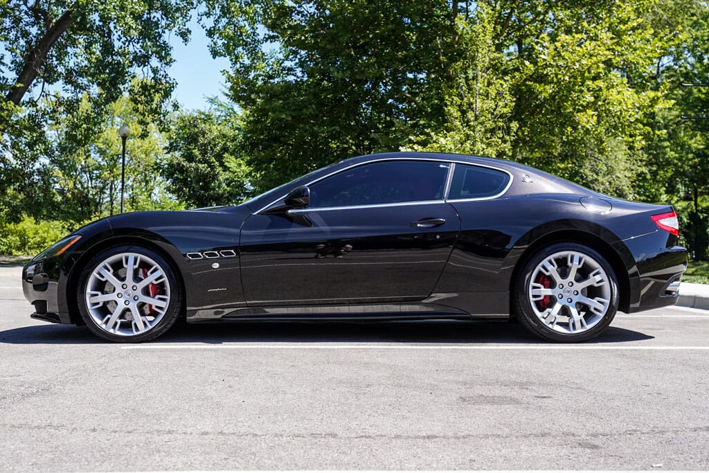 2011 Maserati GranTurismo Coupe S for sale