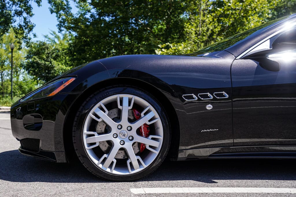 2011 Maserati GranTurismo Coupe S for sale