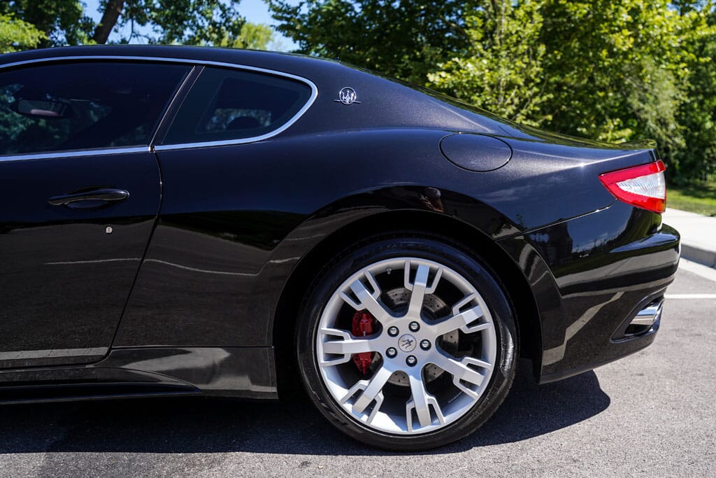 2011 Maserati GranTurismo Coupe S for sale