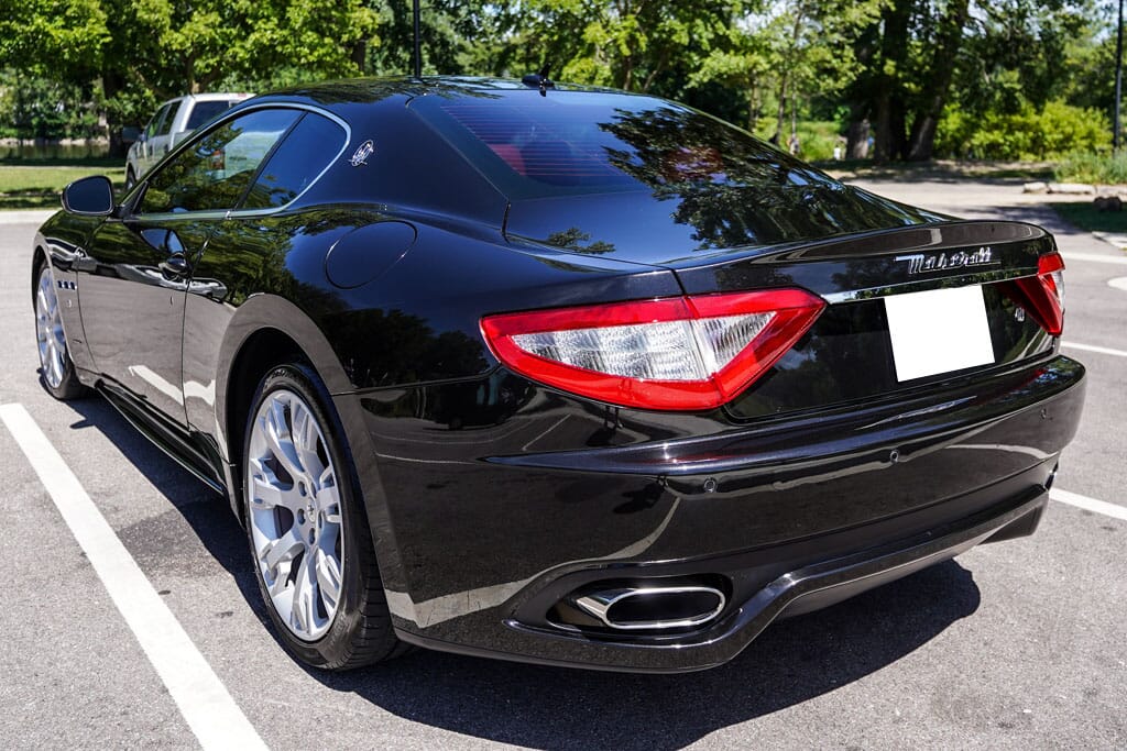 2011 Maserati GranTurismo Coupe S for sale