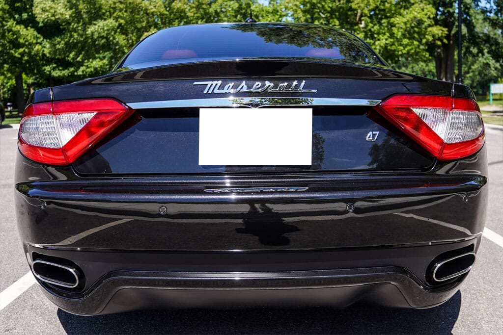 2011 Maserati GranTurismo Coupe S for sale