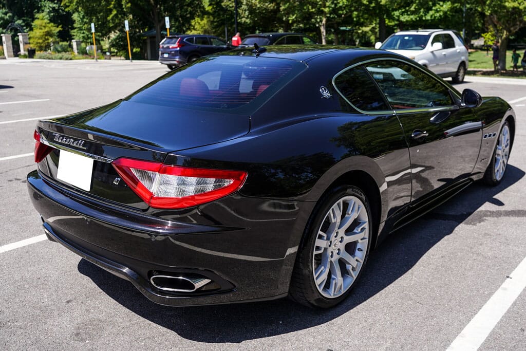 2011 Maserati GranTurismo Coupe S for sale