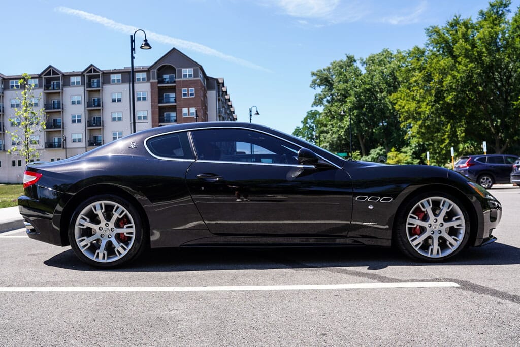2011 Maserati GranTurismo Coupe S for sale