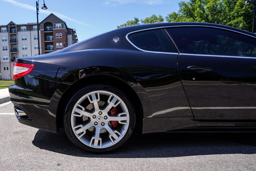 2011 Maserati GranTurismo Coupe S for sale