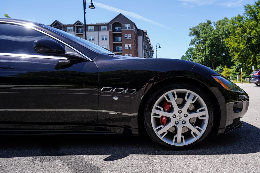 2011 Maserati GranTurismo Coupe S for sale