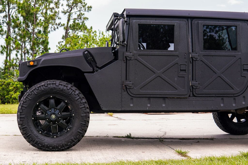 1992 AM General Humvee Restomod for sale