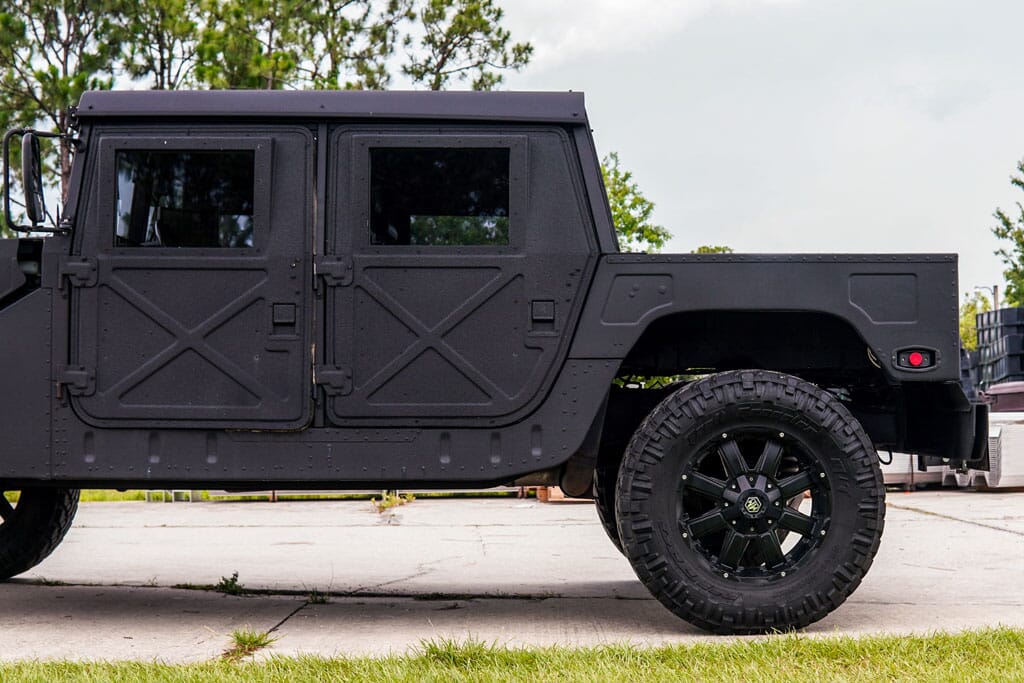 1992 AM General Humvee Restomod for sale